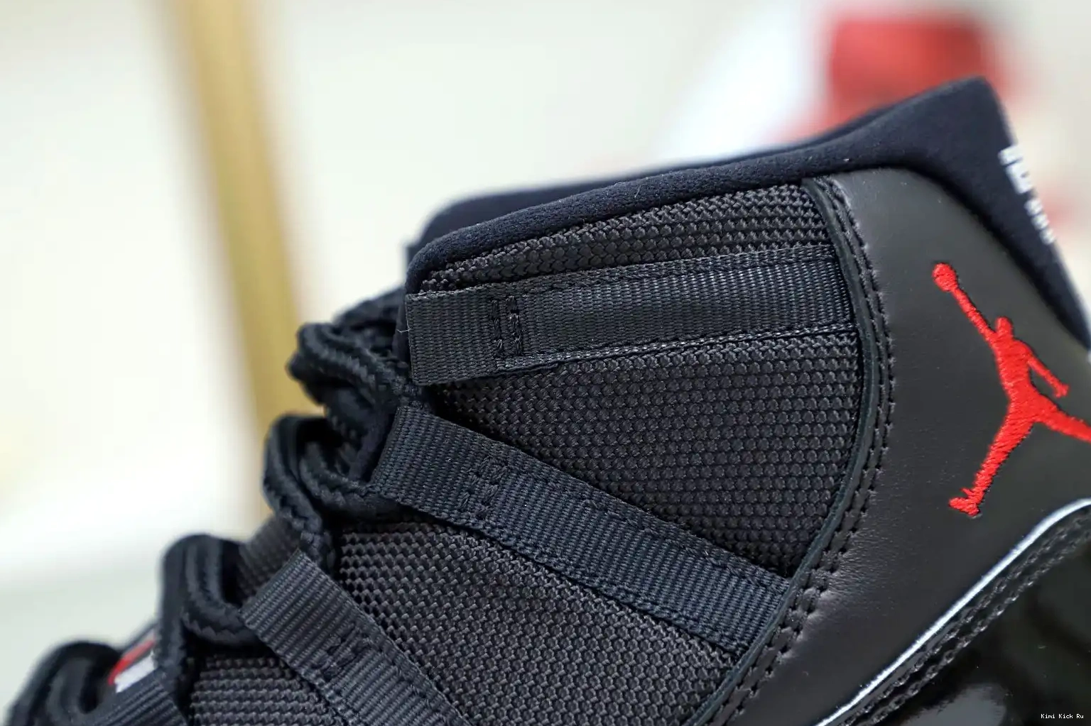 Kimikick RETRO 'BRED' AIR 11 JORDAN 2019 0516